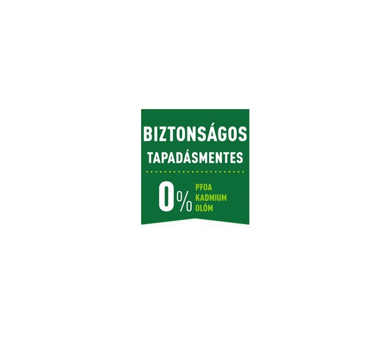 Tefal Ingenio Easy Cook N Clean L1539053 főzőedénykészlet, 10db