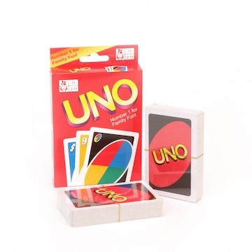 Uno kártyajáték