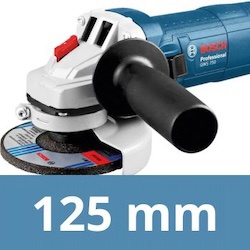 Bosch Professional sarokcsiszolók - 125mm