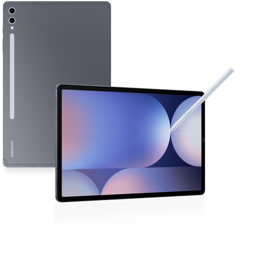Prémium óriás tablet használat közben grafikai és irodai munkára