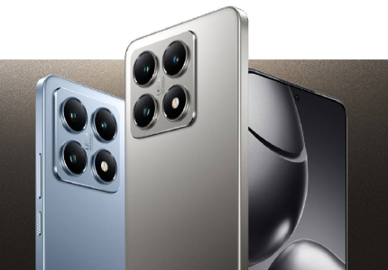Xiaomi 14T telefon