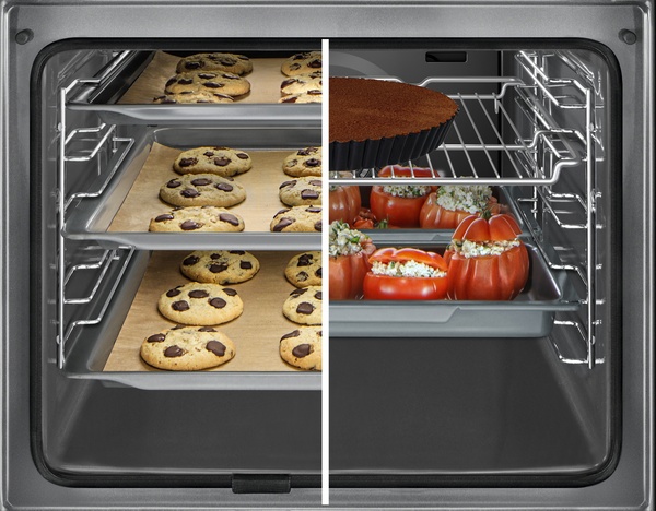 Bosch HBA534EB3 Serie 4 beépített sütő