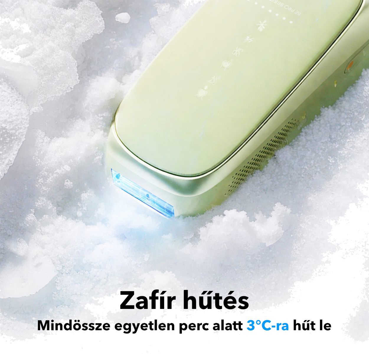 JOVS JR10 Scroll IPL szőrtelenítő
