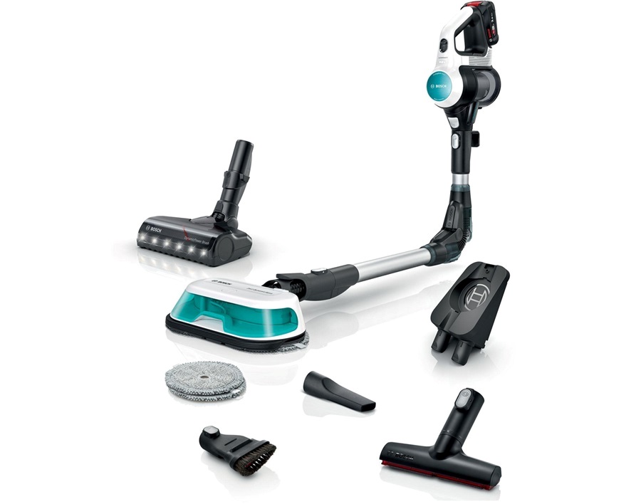 Stick porszívó BOSCH BCS71HYG4 Unlimited 7 ProHygienic Aqua