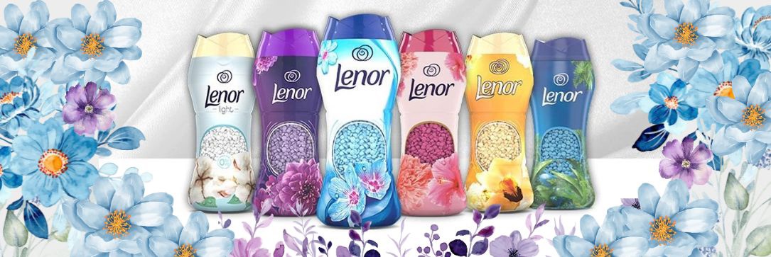 Lenor illatgyöngy