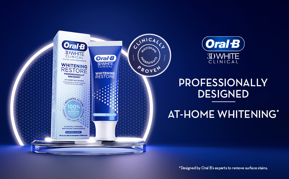 oral b fogkrém