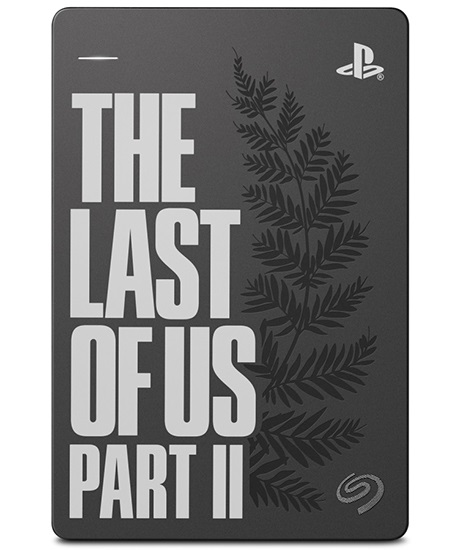PS4 2 TB külső merevlemez