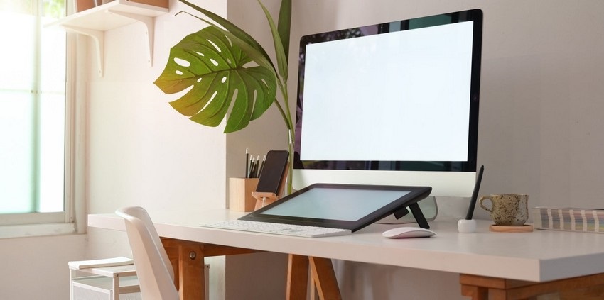 Otthoni munka – Hogyan alakíts ki hatékony Home Office-t