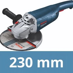 Bosch Professional sarokcsiszolók - 230mm