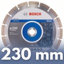 230 mm gyémánt vágókorong