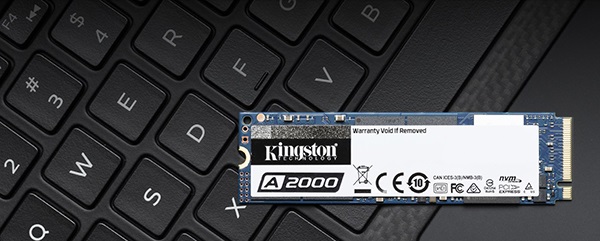Kingston 250 GB SSD