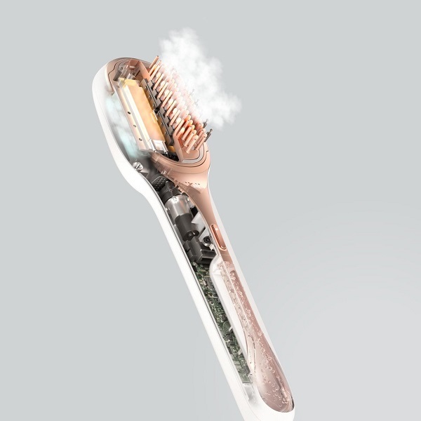 Hajkefe Rowenta CF9920F0 Hajterapeuta fehér Hajkefe Rowenta CF9920F0 Hair Therapist™ Fehér
