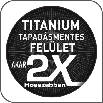 Tefal Selection G2840632 serpenyő, 28 cm