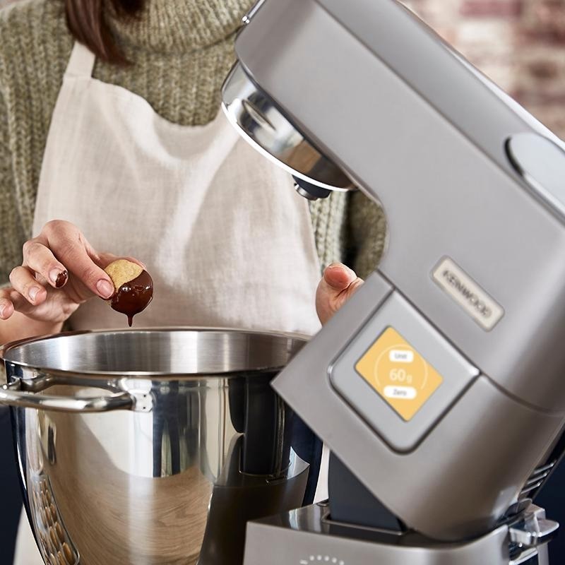 Kenwood KM Titanium Chef Patissier KWL90.004.SI Kenwood KM Titanium Chef Patissier KWL90.004.SI