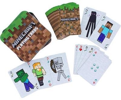 Családi kártyajáték - Minecraft