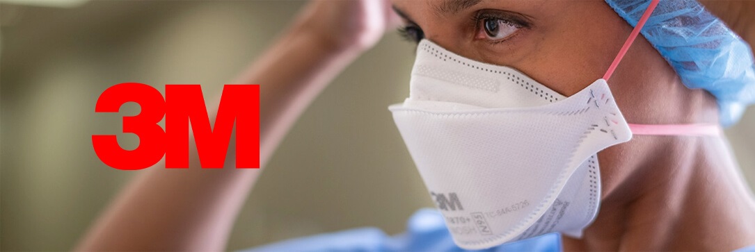 3M védőmaszkok