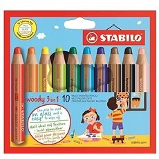 3 az 1-ben ceruza Stabilo