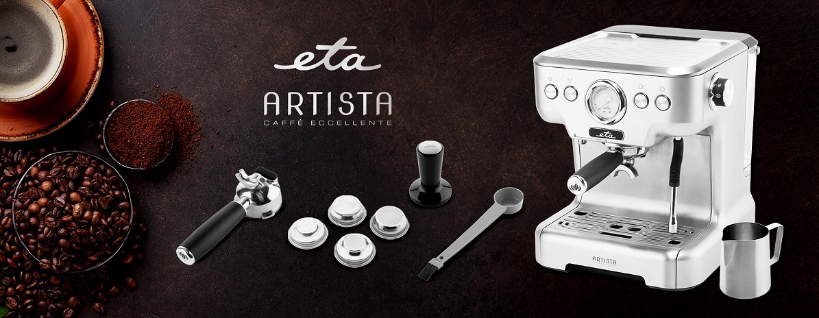 ETA Artista karos kávéfőző