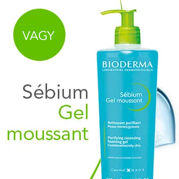 BIODERMA Sébium szérum 30 ml arcápoló szérum