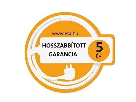 ETA 0519 90000 Avanto zsákos porszívó