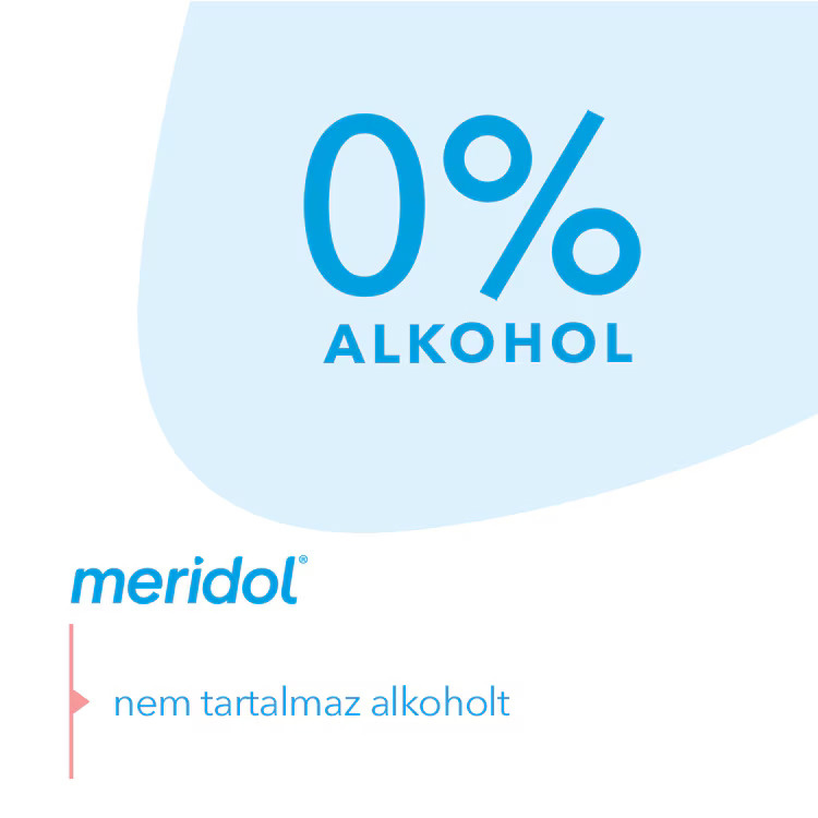 meridol fogkrém