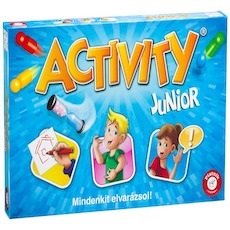 Activity társasjáték - junior