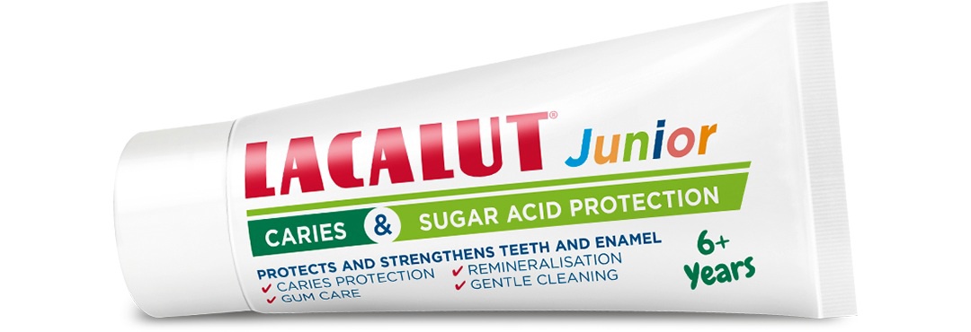 lacalut fogkrém