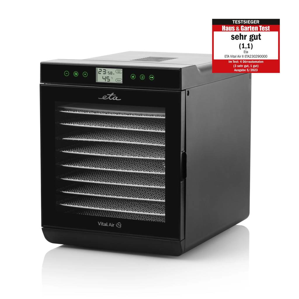 ETA Vital Air 2 díjazás