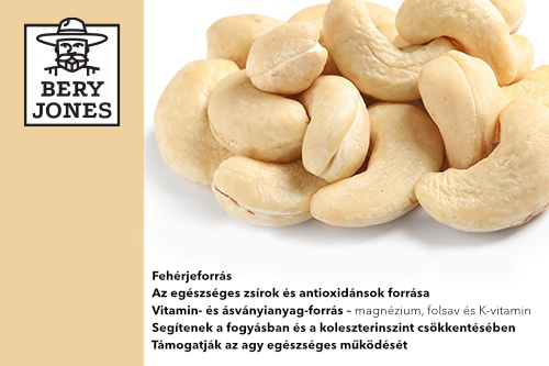 Bery Jones Kesudió natúr WW240 500g