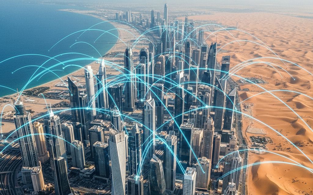 6G, Egyesült Arab Emírségek