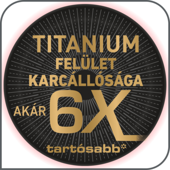 Tefal edénykészlet, 13 db