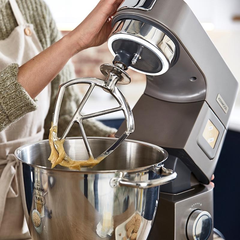 Kenwood KM Titanium Chef Patissier KWL90.004.SI Kenwood KM Titanium Chef Patissier KWL90.004.SI