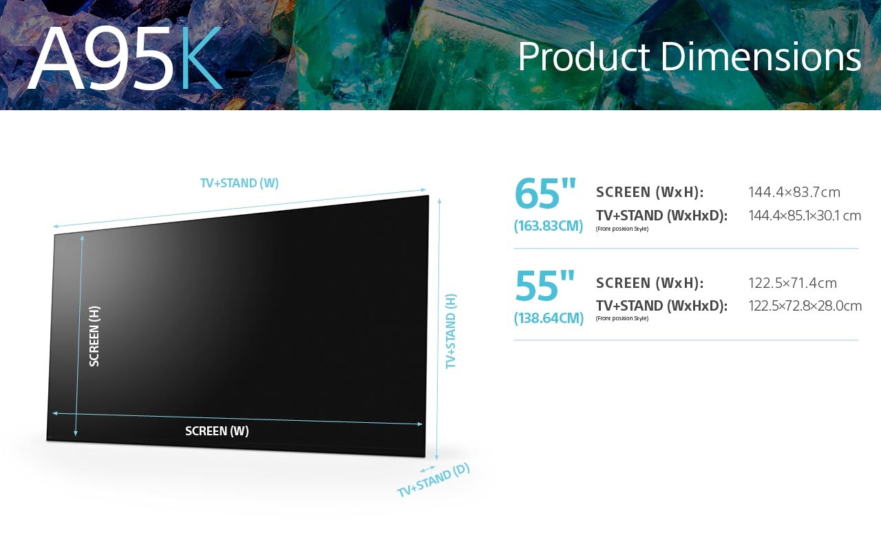 Sony Bravia XR-55A95K