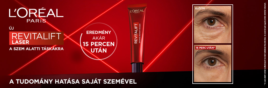 L'Oréal Paris Revitalift Instant Eye Bag Eraser