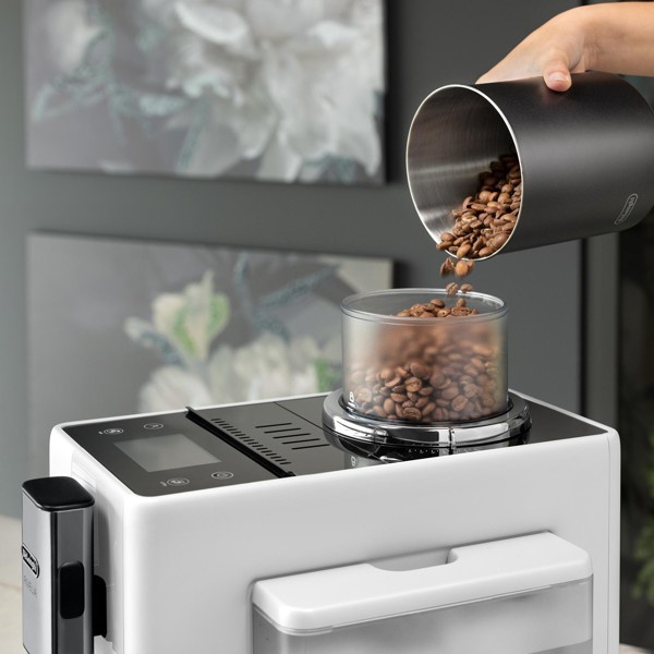 Automata kávéfőző De'Longhi Dinamica Plus ECAM 380.95.TB Automata kávéfőző De'Longhi Dinamica Plus ECAM 380.95.TB