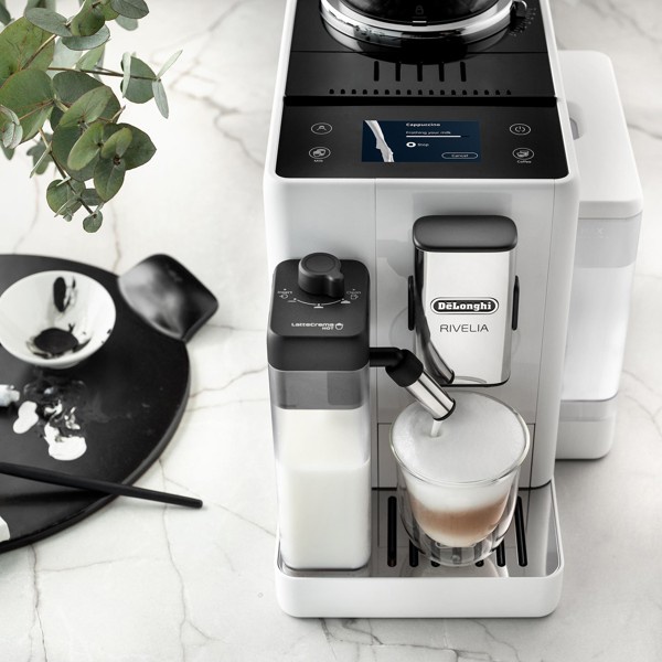 Automata kávéfőző De'Longhi Dinamica Plus ECAM 380.95.TB Automata kávéfőző De'Longhi Dinamica Plus ECAM 380.95.TB