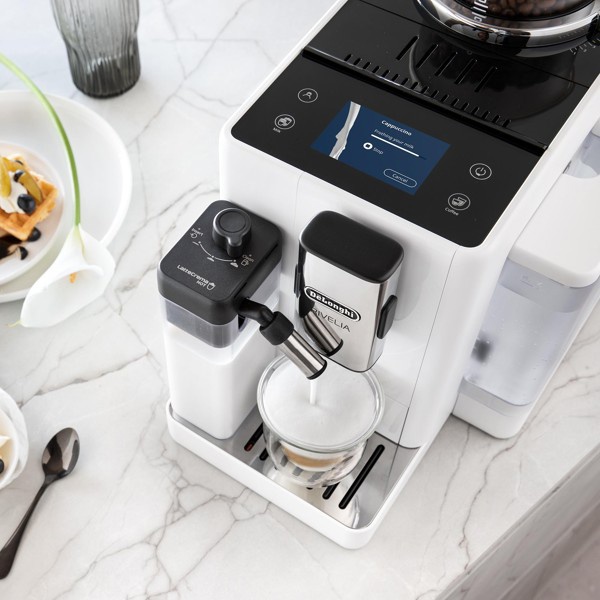 Automata kávéfőző De'Longhi Dinamica Plus ECAM 380.95.TB Automata kávéfőző De'Longhi Dinamica Plus ECAM 380.95.TB
