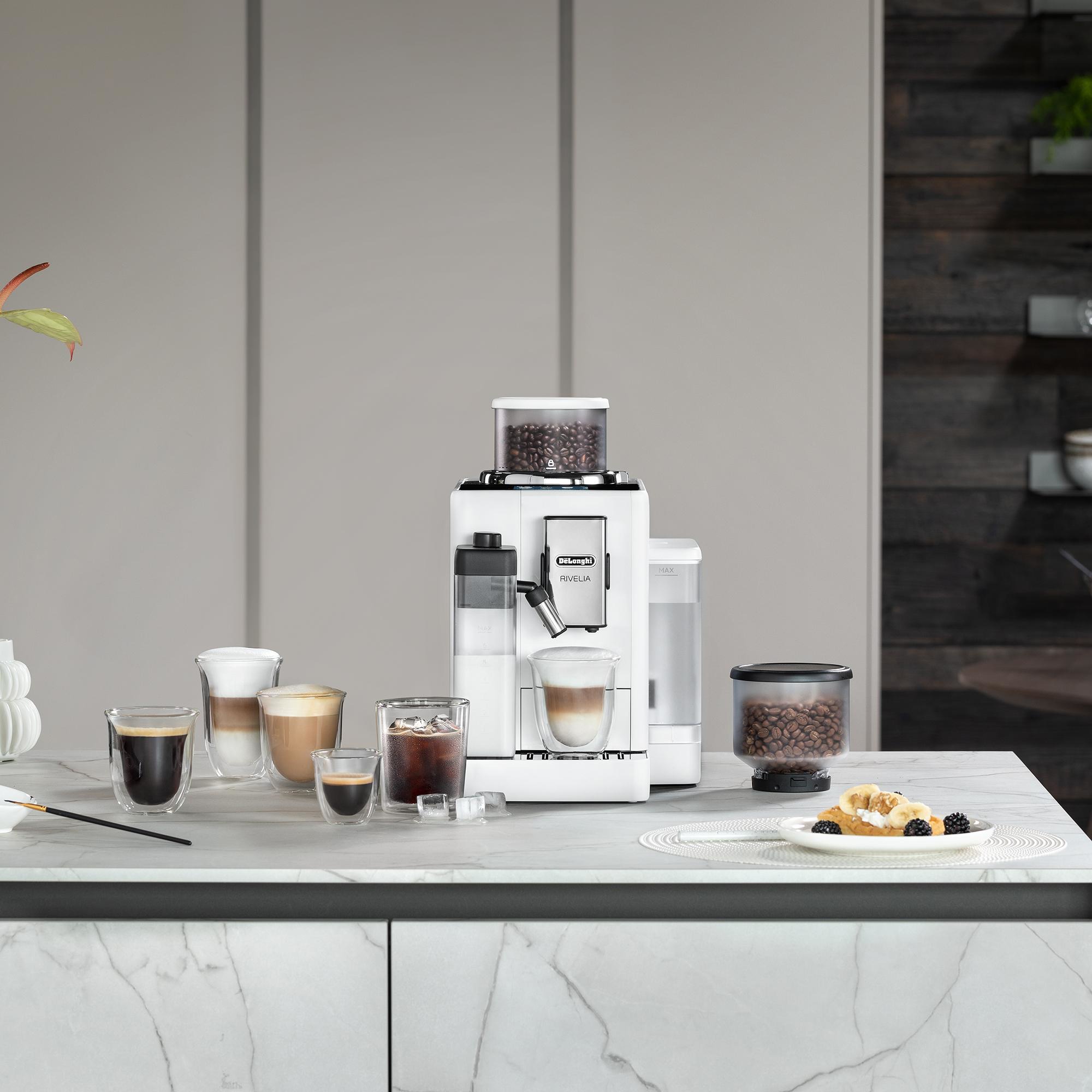 Automata kávéfőző De'Longhi Dinamica Plus ECAM 380.95.TB Automata kávéfőző De'Longhi Dinamica Plus ECAM 380.95.TB