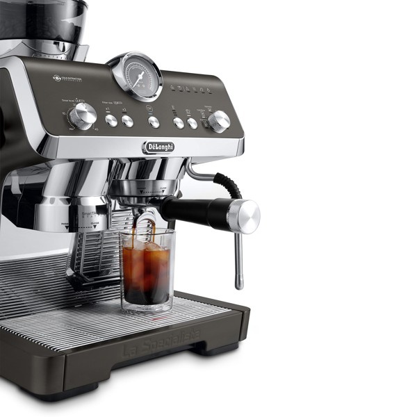 De'Longhi La Specialista Opera EC9555.BK karos kávéfőző De'Longhi La Specialista Opera EC9555.BK karos kávéfőző