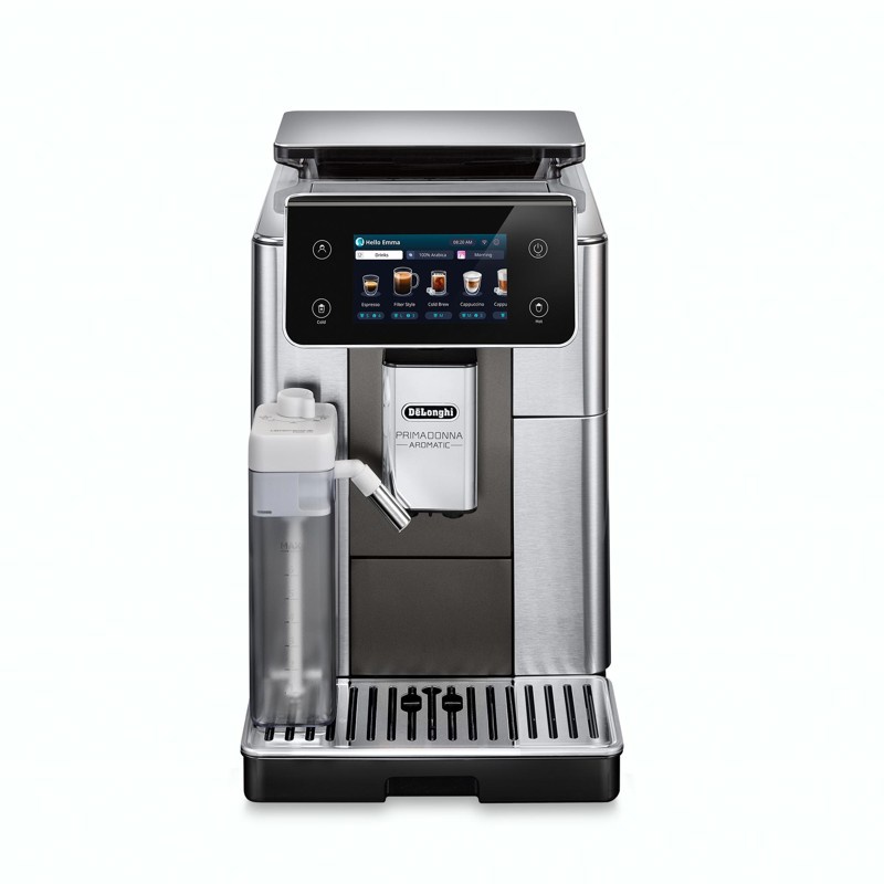 De'Longhi PrimaDonna Soul ECAM 610.75 MB automata kávéfőző
