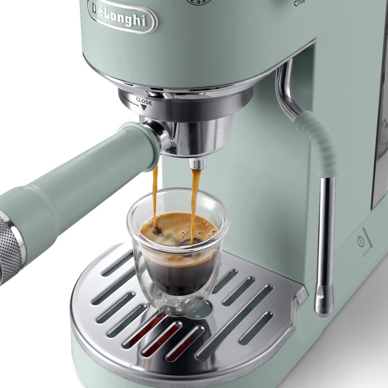 De'Longhi Dedica Duo EC890.GR karos kávéfőző De'Longhi Dedica Duo EC890.GR karos kávéfőző