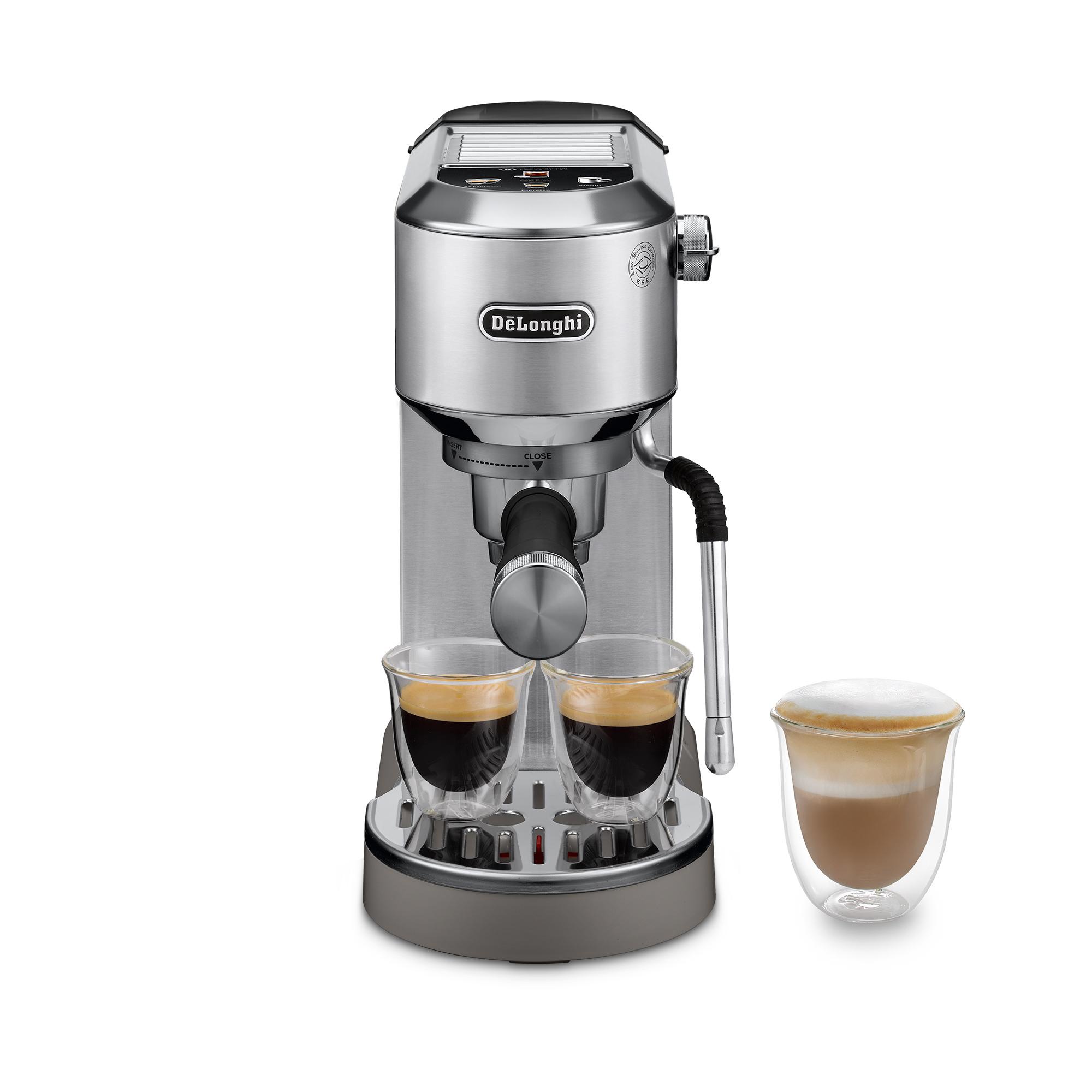 De'Longhi Dedica Duo EC890.M karos kávéfőző De'Longhi Dedica Duo EC890.M karos kávéfőző