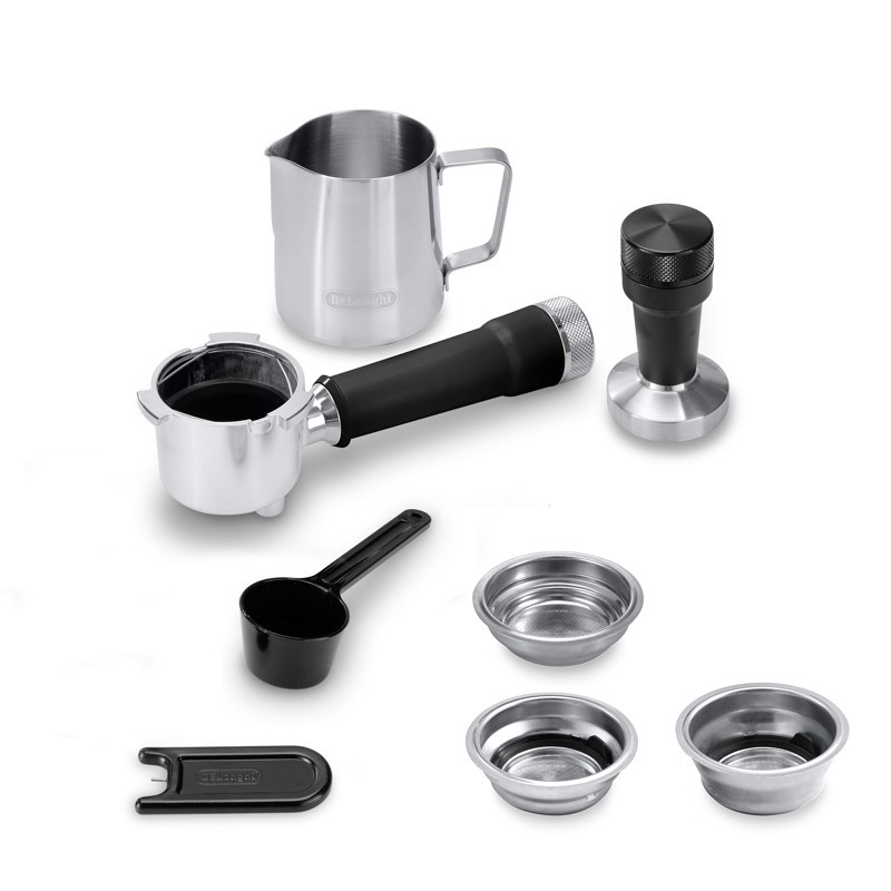 De'Longhi Dedica Duo EC890.M karos kávéfőző De'Longhi Dedica Duo EC890.M karos kávéfőző