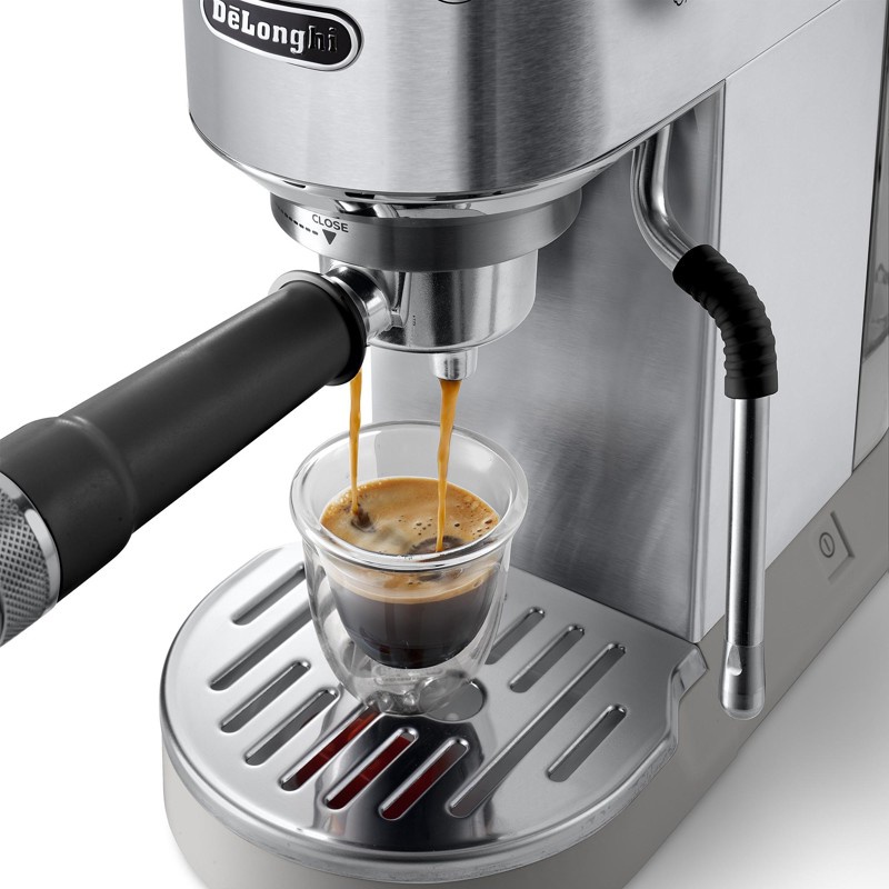 De'Longhi Dedica Duo EC890.M karos kávéfőző De'Longhi Dedica Duo EC890.M karos kávéfőző