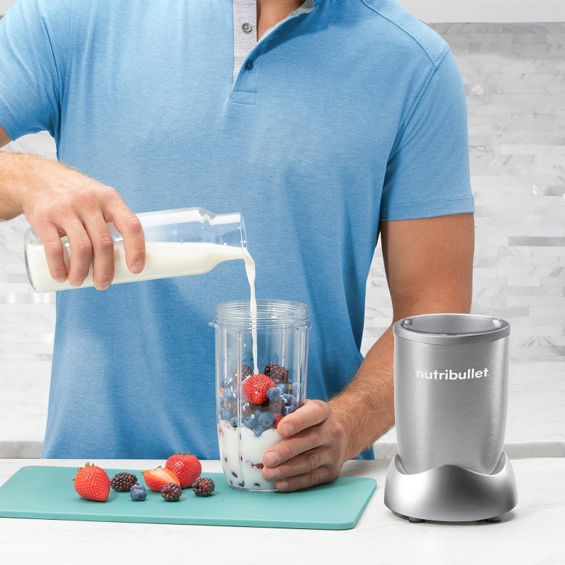 Nutribullet NB907S turmixgép