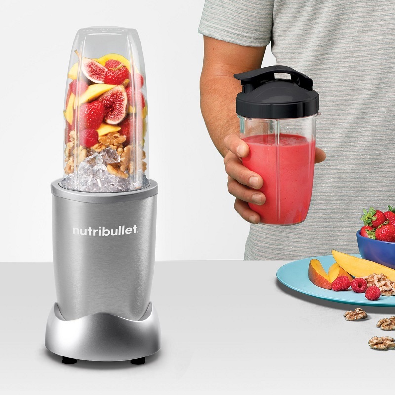 Nutribullet NB907S turmixgép