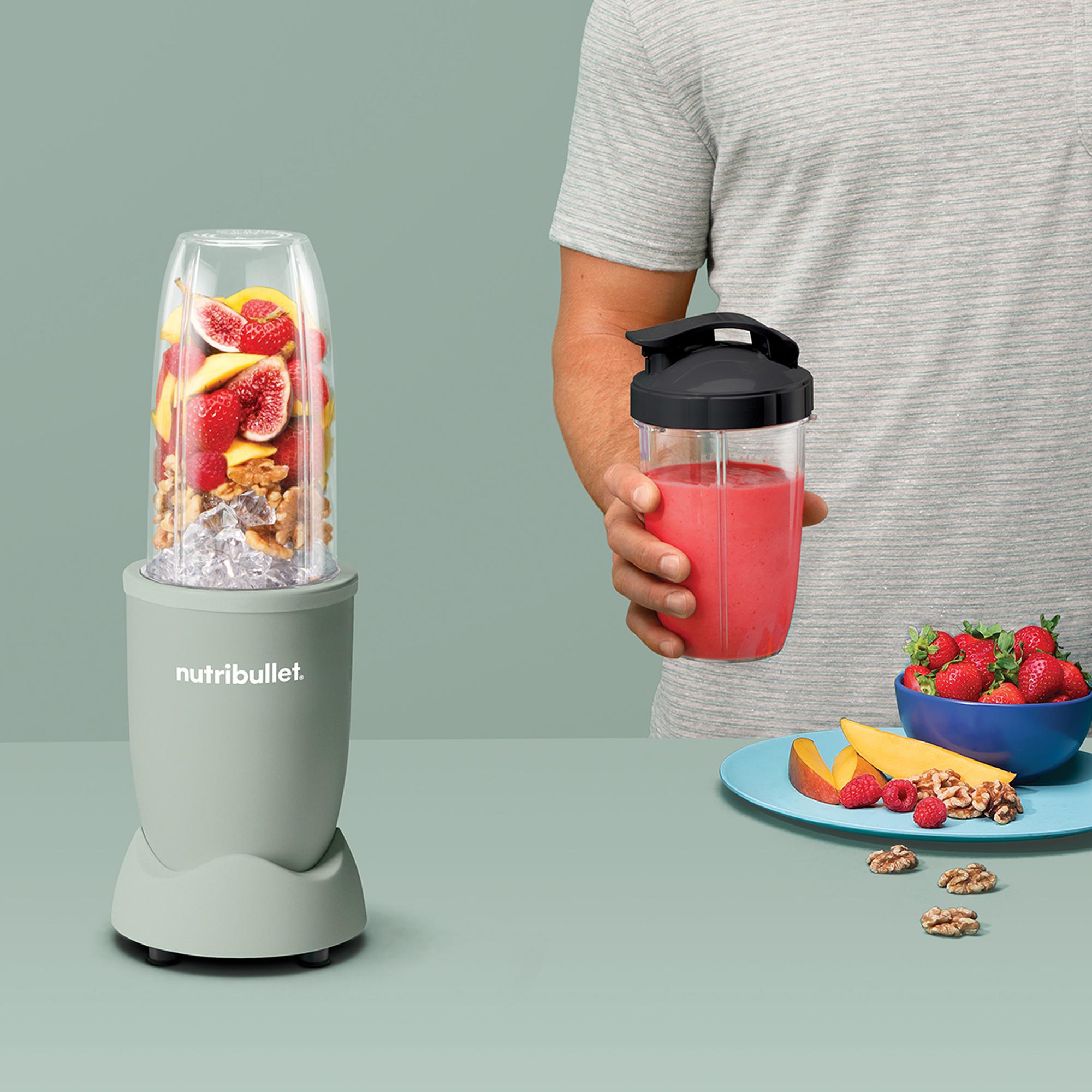 Asztali mixer Nutribullet NB907MAB