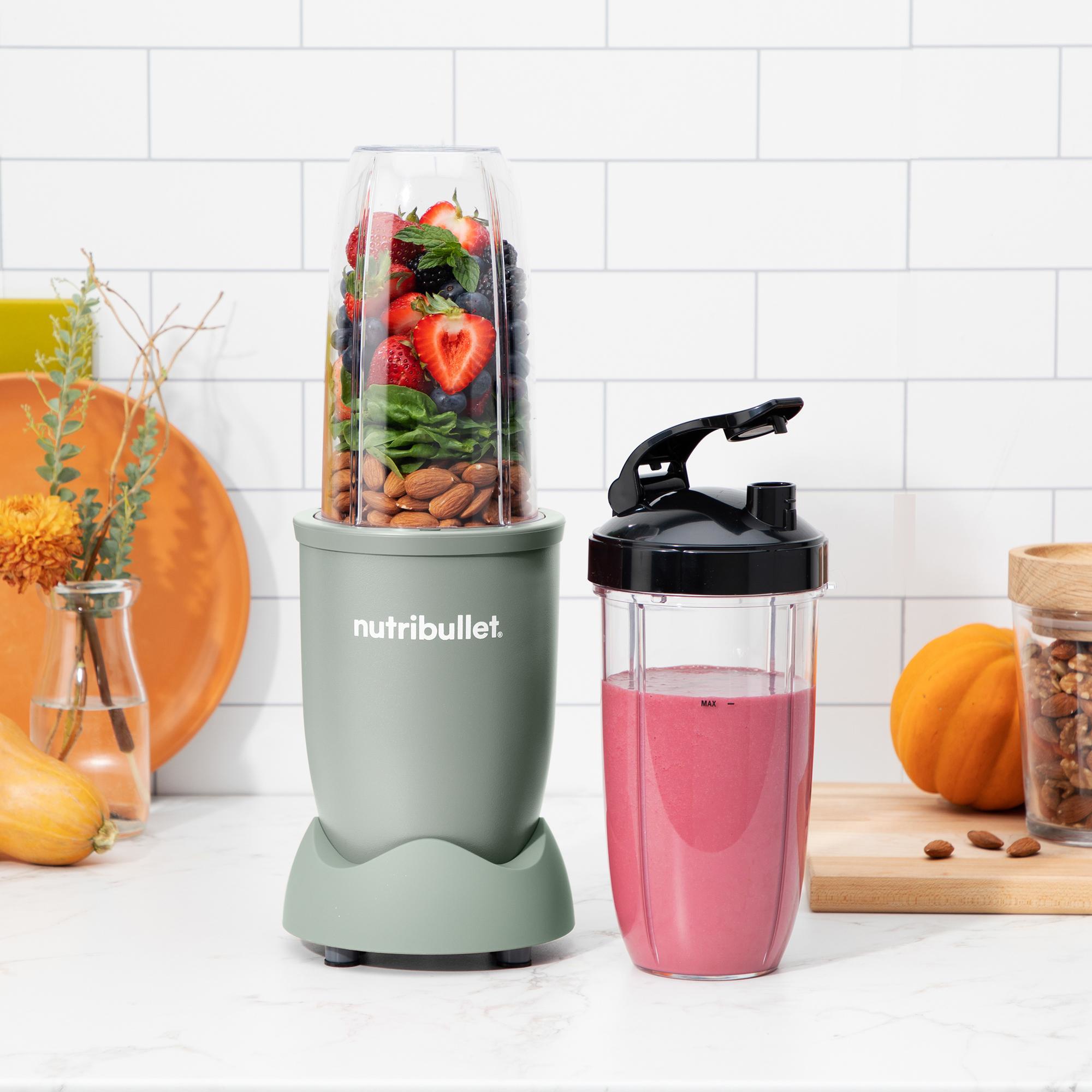 Asztali mixer Nutribullet NB907MAB