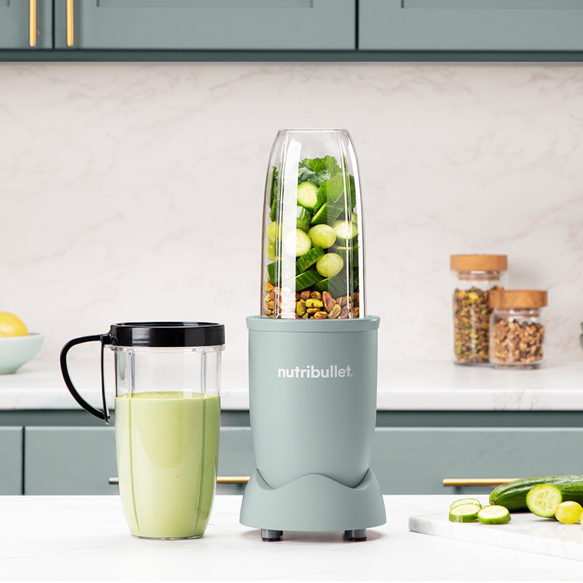 Asztali mixer Nutribullet NB907MAB