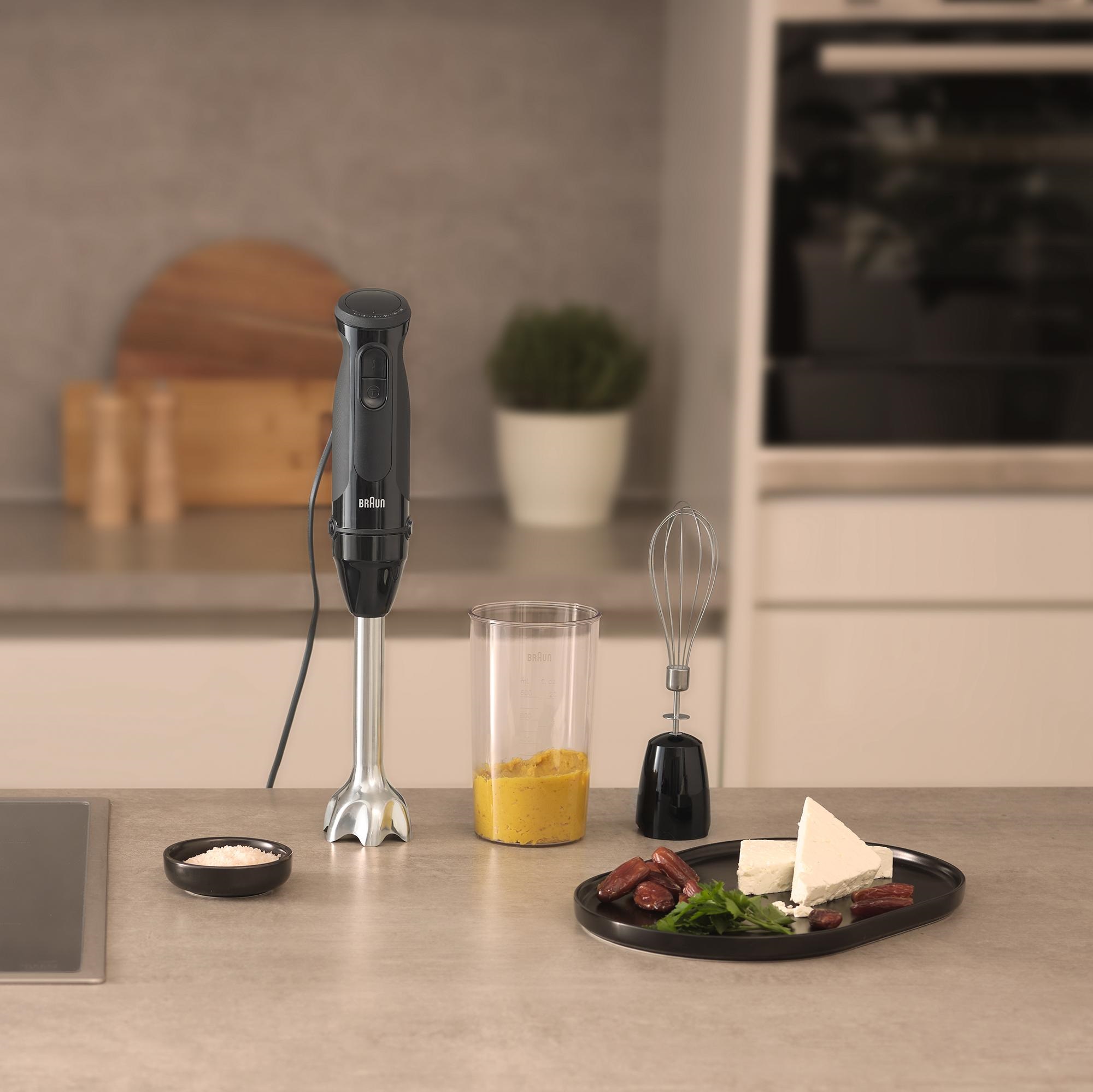 Braun Multiquick 5 MQ50.051.M botmixer